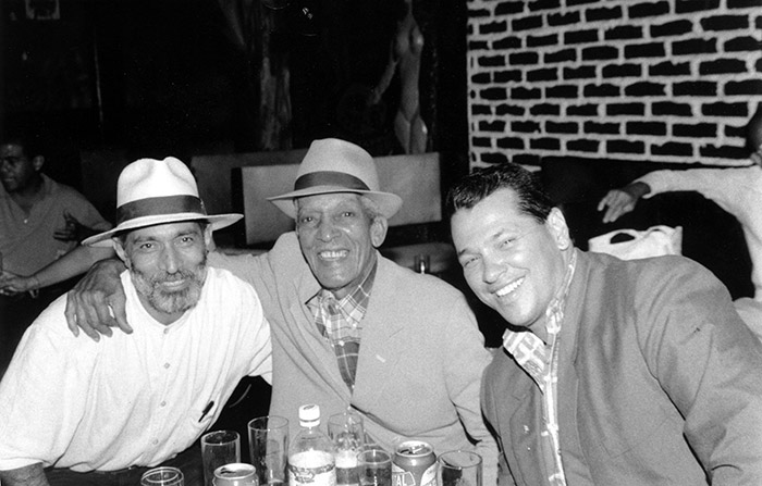 1994 Mo and Compay Segundo, Cuba